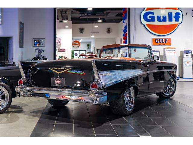 1957 Chevrolet Bel Air (CC-1970600) for sale in Shamong, New Jersey