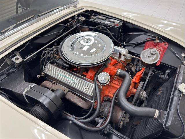 1957 Ford Thunderbird (CC-1976000) for sale in Morgantown, Pennsylvania