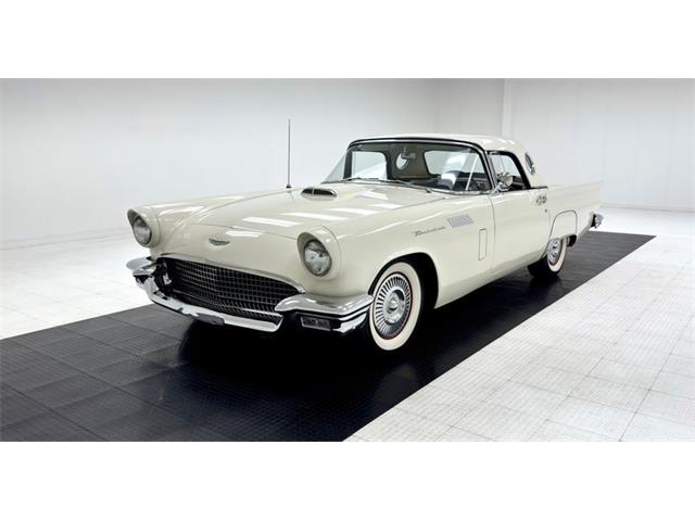 1957 Ford Thunderbird (CC-1976000) for sale in Morgantown, Pennsylvania
