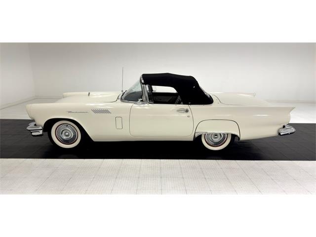 1957 Ford Thunderbird (CC-1976000) for sale in Morgantown, Pennsylvania