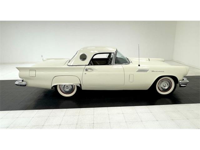 1957 Ford Thunderbird (CC-1976000) for sale in Morgantown, Pennsylvania