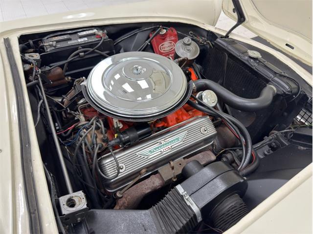 1957 Ford Thunderbird (CC-1976000) for sale in Morgantown, Pennsylvania