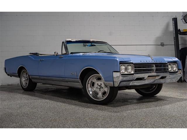 1965 Oldsmobile Starfire (CC-1970601) for sale in Shamong, New Jersey