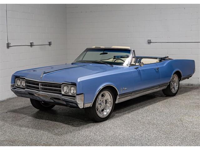 1965 Oldsmobile Starfire (CC-1970601) for sale in Shamong, New Jersey