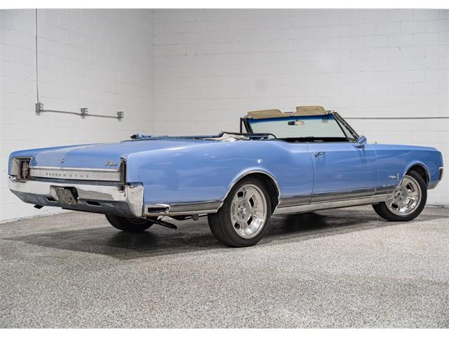 1965 Oldsmobile Starfire (CC-1970601) for sale in Shamong, New Jersey