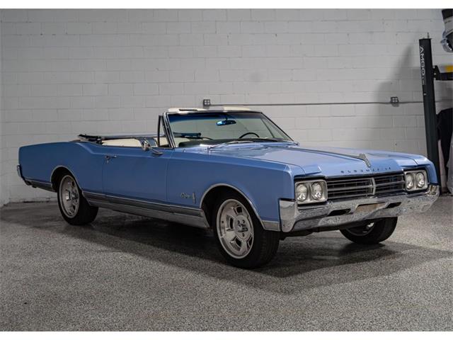 1965 Oldsmobile Starfire (CC-1970601) for sale in Shamong, New Jersey