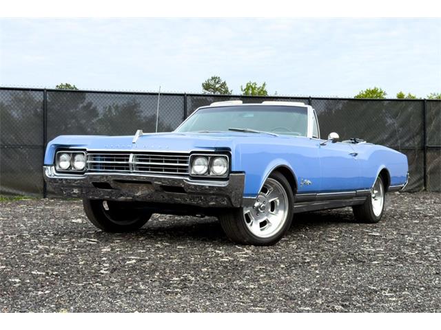 1965 Oldsmobile Starfire (CC-1970601) for sale in Shamong, New Jersey