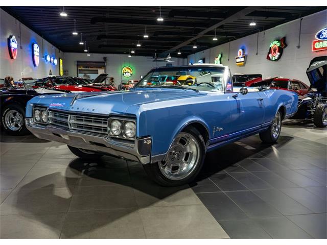 1965 Oldsmobile Starfire (CC-1970601) for sale in Shamong, New Jersey