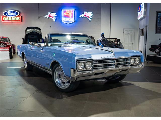 1965 Oldsmobile Starfire (CC-1970601) for sale in Shamong, New Jersey