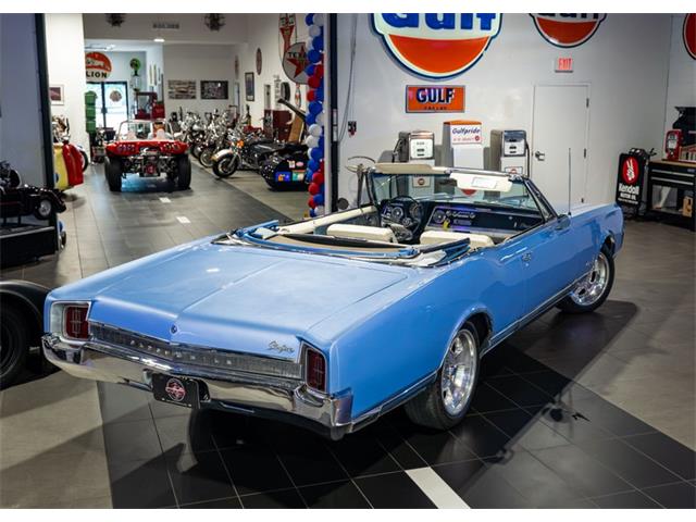 1965 Oldsmobile Starfire (CC-1970601) for sale in Shamong, New Jersey