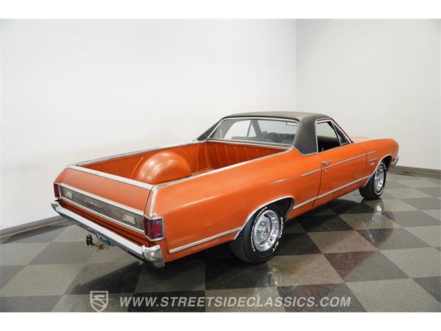 1972 Chevrolet El Camino (CC-1976022) for sale in Mesa, Arizona