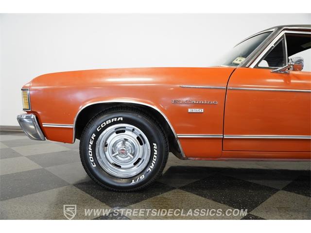 1972 Chevrolet El Camino (CC-1976022) for sale in Mesa, Arizona
