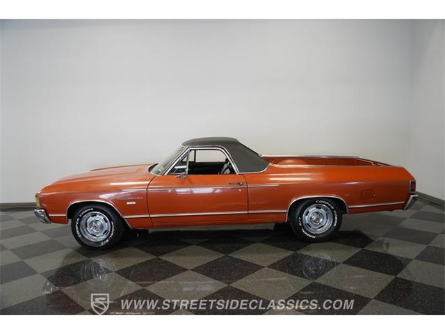 1972 Chevrolet El Camino (CC-1976022) for sale in Mesa, Arizona