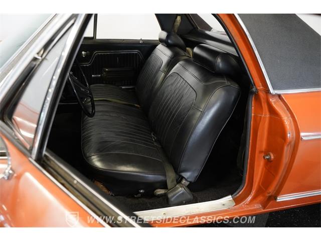 1972 Chevrolet El Camino (CC-1976022) for sale in Mesa, Arizona