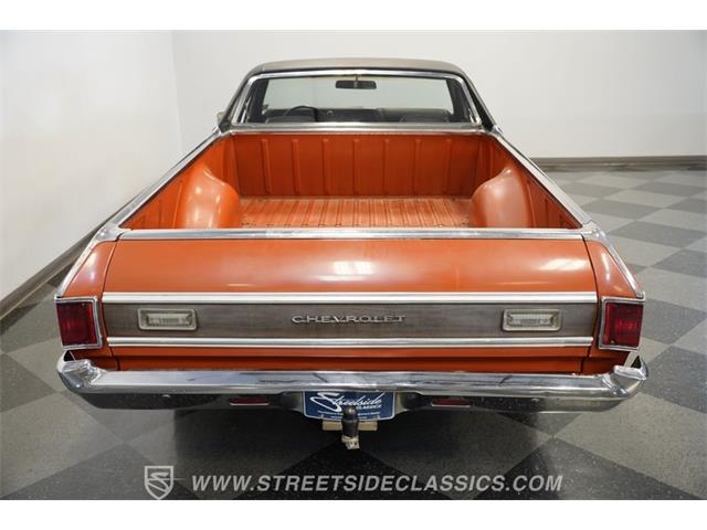 1972 Chevrolet El Camino (CC-1976022) for sale in Mesa, Arizona