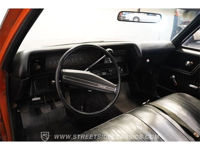 1972 Chevrolet El Camino (CC-1976022) for sale in Mesa, Arizona