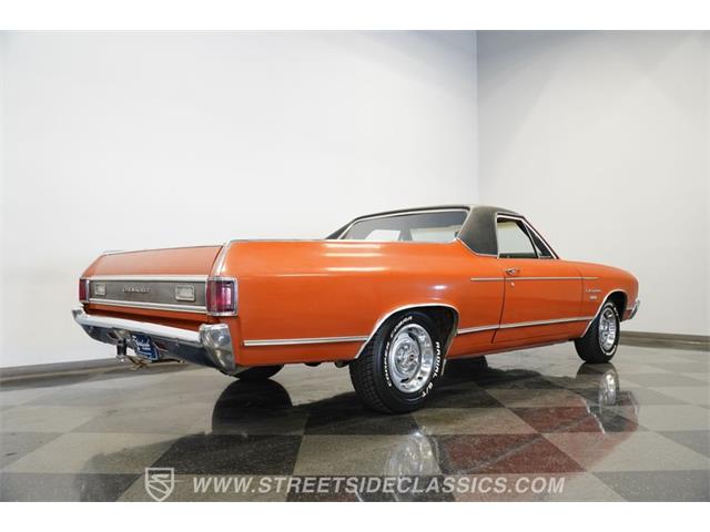 1972 Chevrolet El Camino (CC-1976022) for sale in Mesa, Arizona