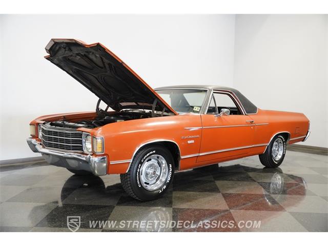 1972 Chevrolet El Camino (CC-1976022) for sale in Mesa, Arizona