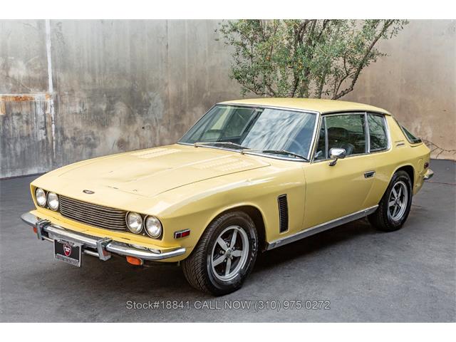 1975 Jensen Interceptor (CC-1976031) for sale in Beverly Hills, California
