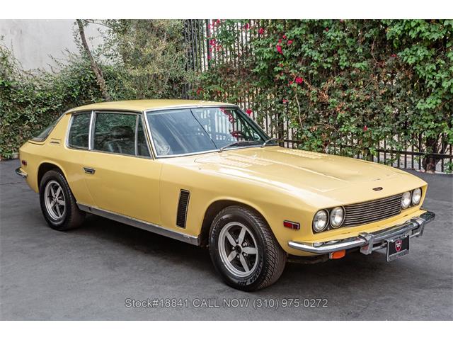 1975 Jensen Interceptor (CC-1976031) for sale in Beverly Hills, California