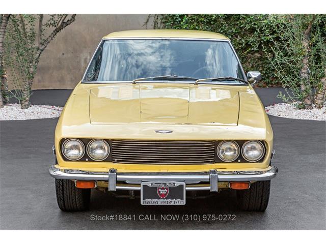 1975 Jensen Interceptor (CC-1976031) for sale in Beverly Hills, California