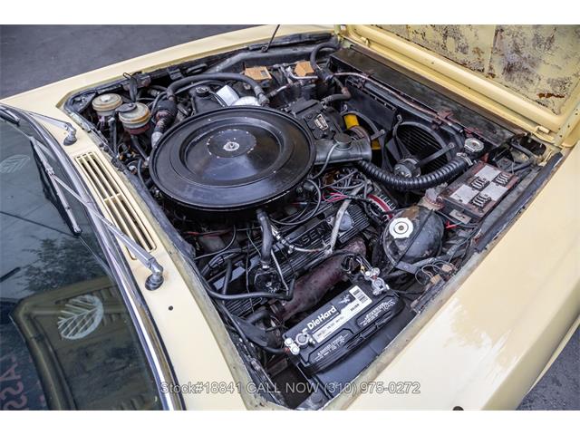 1975 Jensen Interceptor (CC-1976031) for sale in Beverly Hills, California