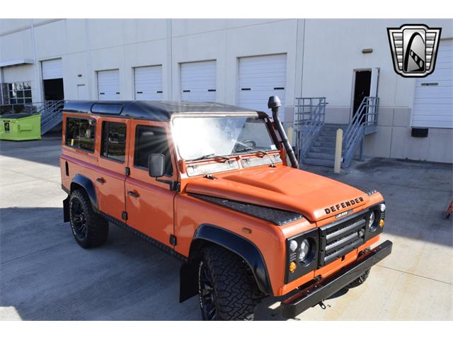 1989 Land Rover Defender for Sale | ClassicCars.com | CC-1976082