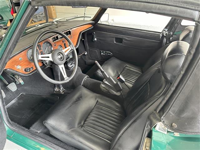 1972 Triumph Spitfire (CC-1976125) for sale in ARLINGTON, Massachusetts