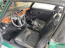 1972 Triumph Spitfire (CC-1976125) for sale in ARLINGTON, Massachusetts
