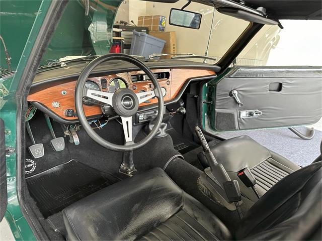 1972 Triumph Spitfire (CC-1976125) for sale in ARLINGTON, Massachusetts