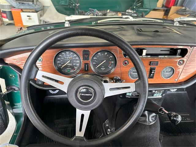 1972 Triumph Spitfire (CC-1976125) for sale in ARLINGTON, Massachusetts