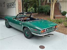 1972 Triumph Spitfire (CC-1976125) for sale in ARLINGTON, Massachusetts