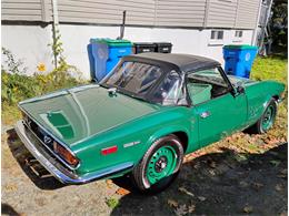 1972 Triumph Spitfire (CC-1976125) for sale in ARLINGTON, Massachusetts