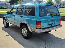 1996 Jeep Cherokee (CC-1976212) for sale in Hilton, New York