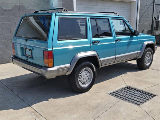 1996 Jeep Cherokee (CC-1976212) for sale in Hilton, New York