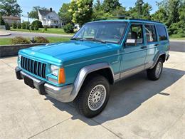 1996 Jeep Cherokee (CC-1976212) for sale in Hilton, New York