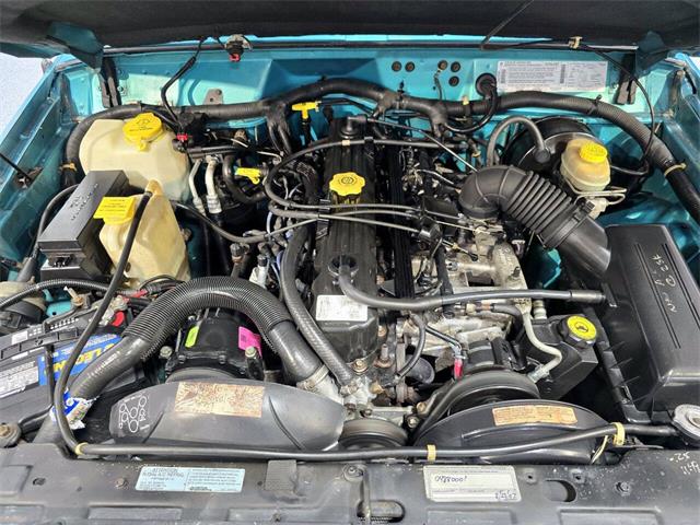 1996 Jeep Cherokee (CC-1976212) for sale in Hilton, New York