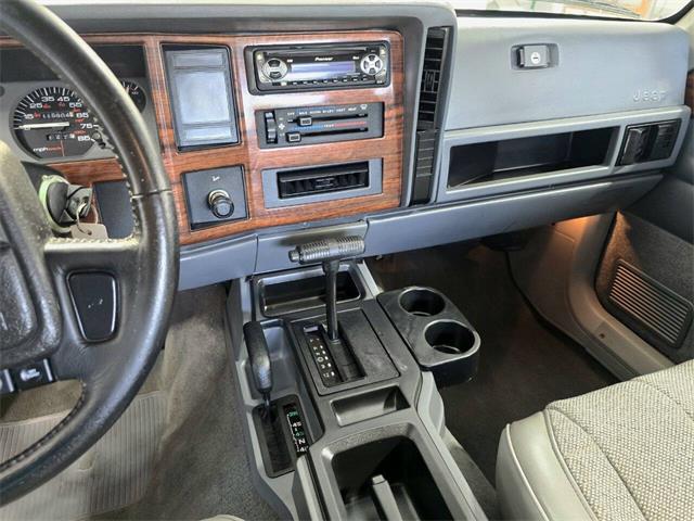 1996 Jeep Cherokee (CC-1976212) for sale in Hilton, New York