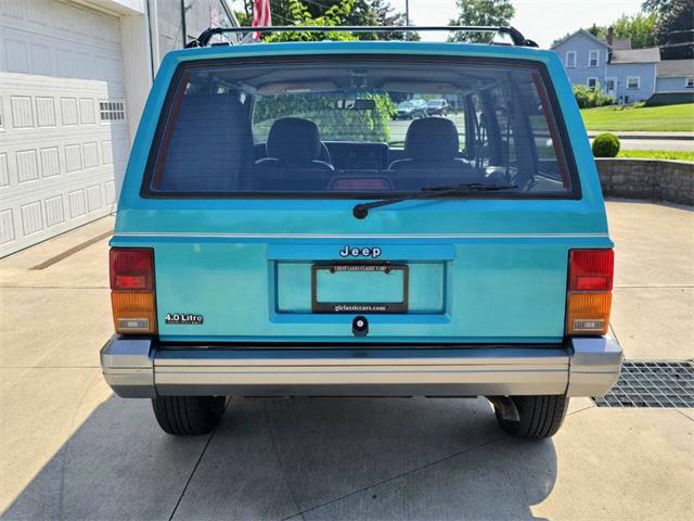 1996 Jeep Cherokee (CC-1976212) for sale in Hilton, New York