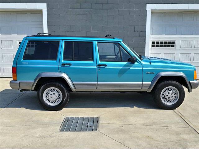 1996 Jeep Cherokee (CC-1976212) for sale in Hilton, New York