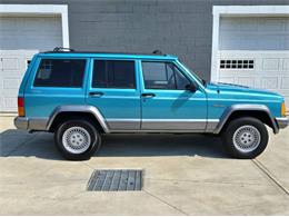 1996 Jeep Cherokee (CC-1976212) for sale in Hilton, New York