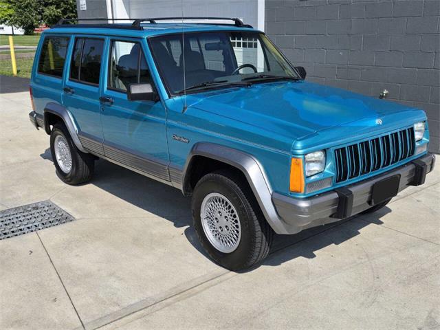 1996 Jeep Cherokee (CC-1976212) for sale in Hilton, New York