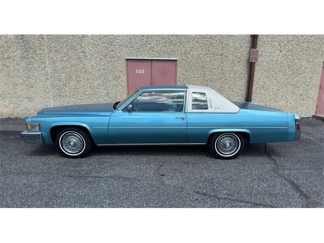 1978 Cadillac Coupe DeVille (CC-1976332) for sale in Morgantown, Pennsylvania