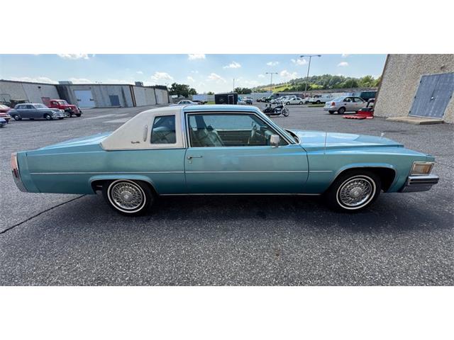 1978 Cadillac Coupe DeVille (CC-1976332) for sale in Morgantown, Pennsylvania