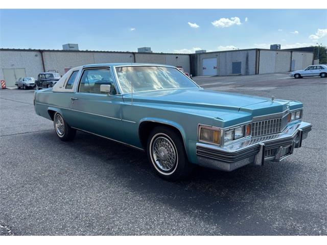 1978 Cadillac Coupe DeVille (CC-1976332) for sale in Morgantown, Pennsylvania