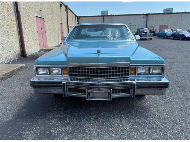 1978 Cadillac Coupe DeVille (CC-1976332) for sale in Morgantown, Pennsylvania