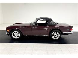1972 Triumph TR6 (CC-1970636) for sale in Morgantown, Pennsylvania