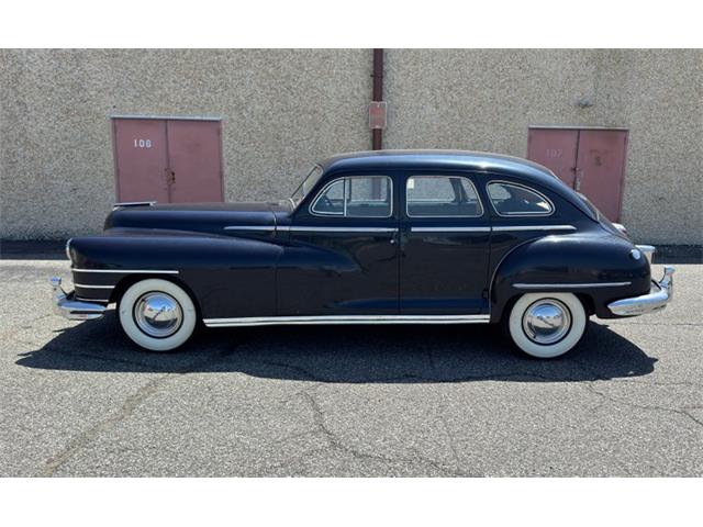 1949 Chrysler Windsor (CC-1976360) for sale in Morgantown, Pennsylvania