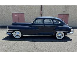 1949 Chrysler Windsor (CC-1976360) for sale in Morgantown, Pennsylvania