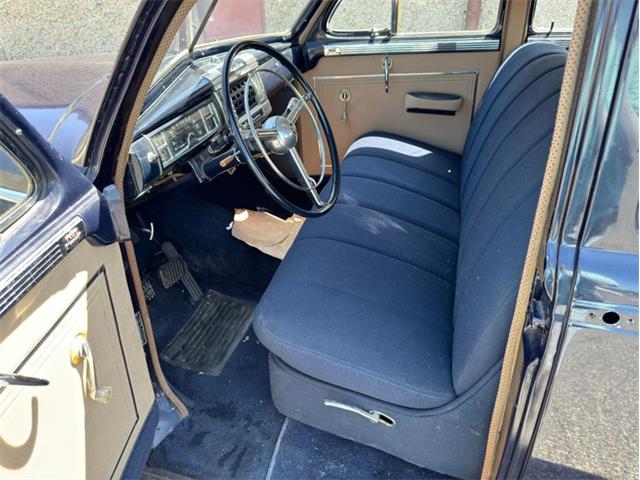 1949 Chrysler Windsor (CC-1976360) for sale in Morgantown, Pennsylvania